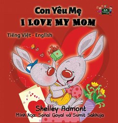 Cover I Love My Mom