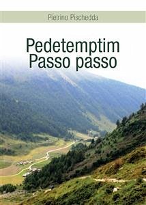 Pedetemptim - Passo passo (eBook, ePUB) - Pischedda, Pietrino