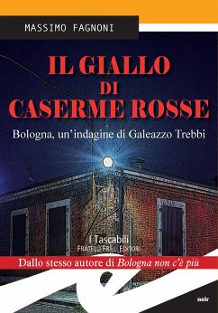 Il giallo di Caserme Rosse (eBook, ePUB) - Fagnoni, Massimo