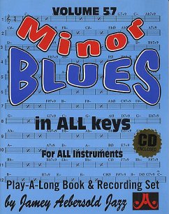 Minor Blues In All Keys Minor Blues In All Keys