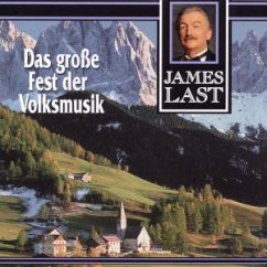 Das Grosse Fest Der Volksmusik - James Last