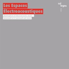 Les Espaces Electroacoustiques - Diverse