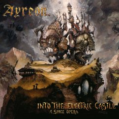 Into The Electric Castle (2cd) - Ayreon