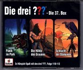 Die drei ??? - Die 37. Box. Box.37