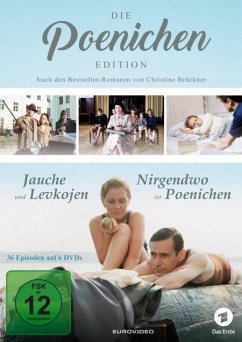 Jauche und Levkojen, Nirgendwo ist Poenichen DVD-Box - Franziska Bronnen/Arno Assmann