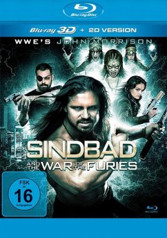 Sindbad and the War of the Furies - Diverse