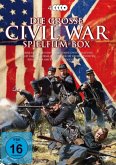 Die große Civil War Spielfilm-Box DVD-Box