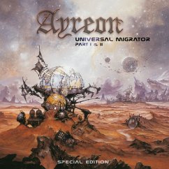 Universal Migrator Part I & Ii (2cd) - Ayreon