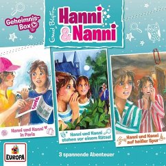 Hanni und Nanni Box. Box.13 - Blyton, Enid