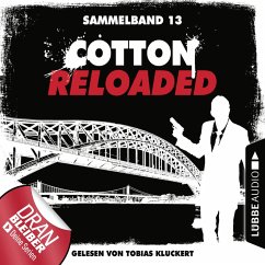 Cotton Reloaded - Folgen 37-39 (MP3-Download) - Buslau, Oliver; Benvenuti, Jürgen; Mennigen, Peter