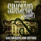 Das Grauen von Oxford / Sinclair Academy Bd.5 (MP3-Download)