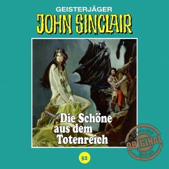 Die Schöne aus dem Totenreich / John Sinclair Tonstudio Braun Bd.52 (MP3-Download) - Dark, Jason