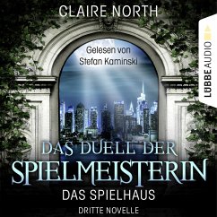 Das Duell der Spielmeisterin (MP3-Download) - North, Claire