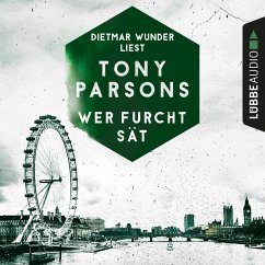 Wer Furcht sät / Detective Max Wolfe Bd.3 (MP3-Download) - Parsons, Tony