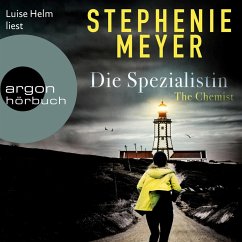 The Chemist (MP3-Download) - Meyer, Stephenie