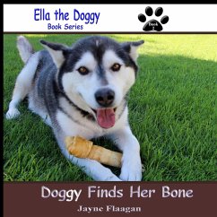 Doggy Finds Her Bone - Flaagan, Jayne