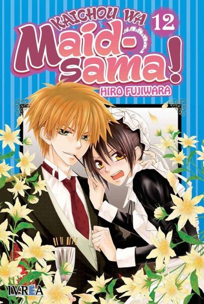 Kaichou Wa Maid-Sama! Kaichou Wa Maid-Sama!