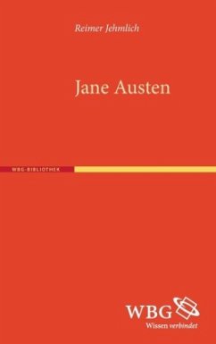 Cover Jane Austen