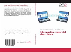 Información comercial electrónica