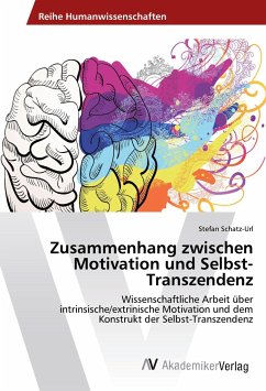 Zusammenhang zwischen Motivation und Selbst-Transzendenz