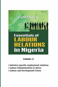 Essentials of Labour Relations in Nigeria - Otobo, Dafe