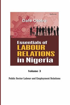 Essentials of Labour Relations in Nigeria - Otobo, Dafe