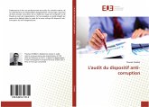 L'audit du dispositif anti-corruption