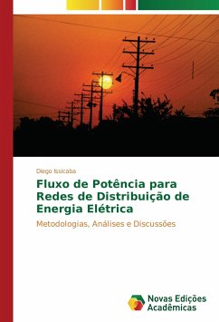 Fluxo de Potência para Redes de Distribuição de Energia Elétrica