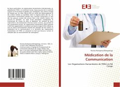 Cover Médication de la Communication