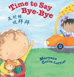Time to Say Bye-Bye / Traditional Chinese Edition - Cocca-Leffler, Maryann
