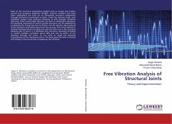 Free Vibration Analysis of Structural Joints