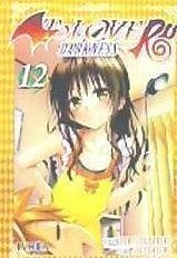 To love ru darkness - Hasemi, Saki; Yabuki, Kentaro