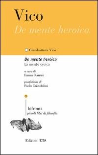 De mente heroica. La mente eroica Cover De mente heroica. La mente eroica