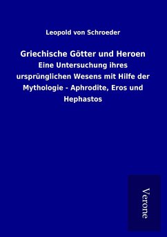 Griechische Götter und Heroen