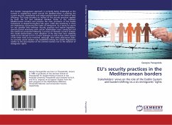 EU¿s security practices in the Mediterranean borders