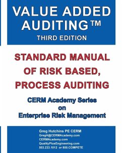 Value Added Auditing Third Edition - Hutchins, Gregory