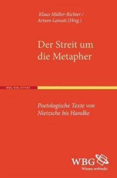 Der Streit um die Metapher