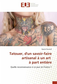 Cover Tatouer, d'un savoir-faire artisanal à un art à part entière