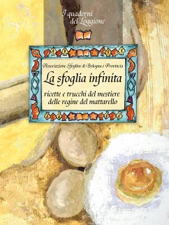 Cover La sfoglia infinita (eBook, ePUB)