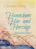 Hannchens Hin- und Herzüge (eBook, ePUB)
