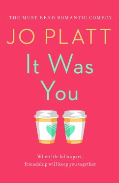 It Was You (eBook, ePUB) - Platt, Jo