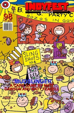 Cover IndyFest Magazine #98 (eBook, ePUB)