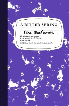 Cover A Bitter Spring (eBook, ePUB)