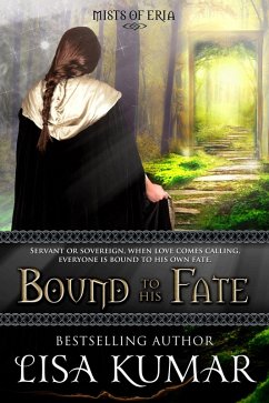 Cover Bound to His Fate (Mists of Eria, #0) (eBook, ePUB)