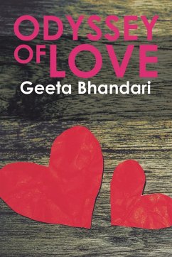 Odyssey of Love - Bhandari, Geeta