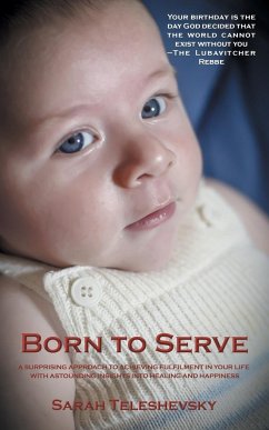 Born to Serve - Teleshevsky, Sarah