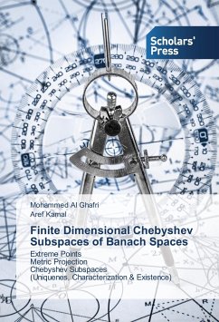 Finite Dimensional Chebyshev Subspaces of Banach Spaces - Al Ghafri, Mohammed;Kamal, Aref