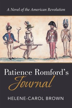 Patience Romford's Journal - Brown, Helene-Carol