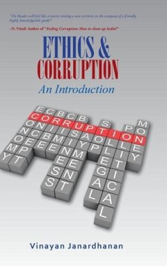 ETHICS & CORRUPTION An Introduction - Janardhanan, Vinayan