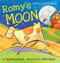 Romy's Moon - Kurtz, Sandrina